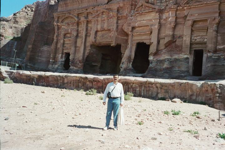 Prof. Mohamed Rami Mahmoud — Jordan, Jordan, 1997
