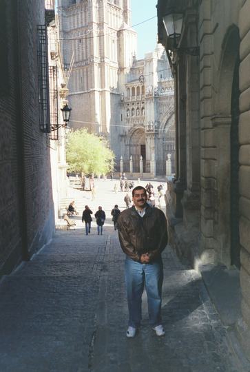 Prof. Mohamed Rami Mahmoud — Spain, Spain, 2001
