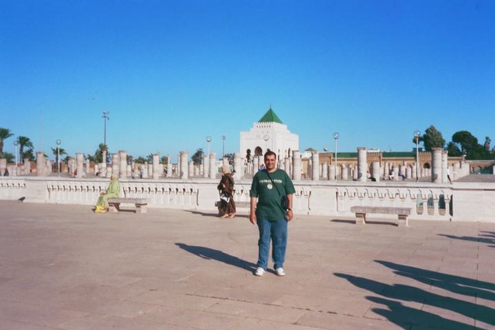 Prof. Mohamed Rami Mahmoud — Morocco, Morocco, 2004