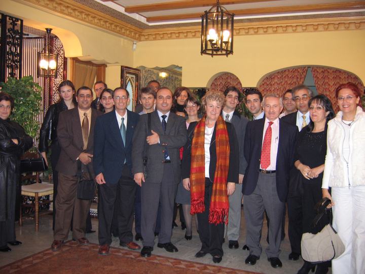 Prof. Mohamed Rami Mahmoud — Spain Madrid, Madrid, Spain, 2004