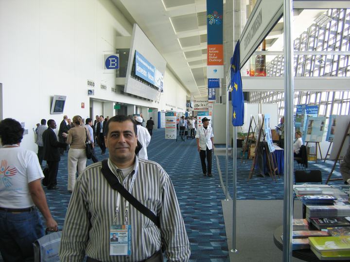 Prof. Mohamed Rami Mahmoud — Mexico, Mexico, 2006