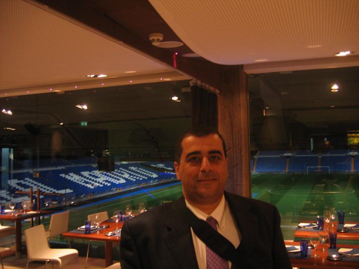 Prof. Mohamed Rami Mahmoud — Spain, Spain, 2006