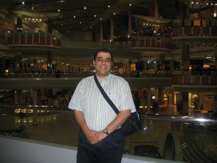 Prof. Mohamed Rami Mahmoud — Saudi Arabia Riyadh, Riyadh, Saudi Arabia, 2007