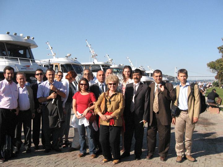 Prof. Mohamed Rami Mahmoud — Türkiye, Türkiye, 2007