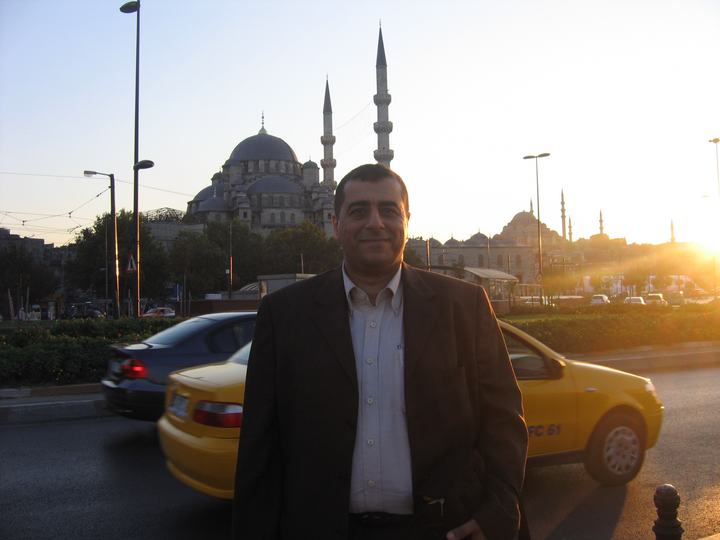 Prof. Mohamed Rami Mahmoud — Türkiye, Türkiye, 2007