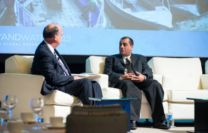 Prof. Mohamed Rami Mahmoud — AMEI lecture, United States, 2013