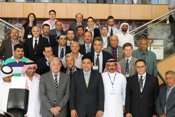 Prof. Mohamed Rami Mahmoud — R-KNOW workshop hosted by CEDARE, Sharm El-Sheikh, Egypt, 15 May 2015